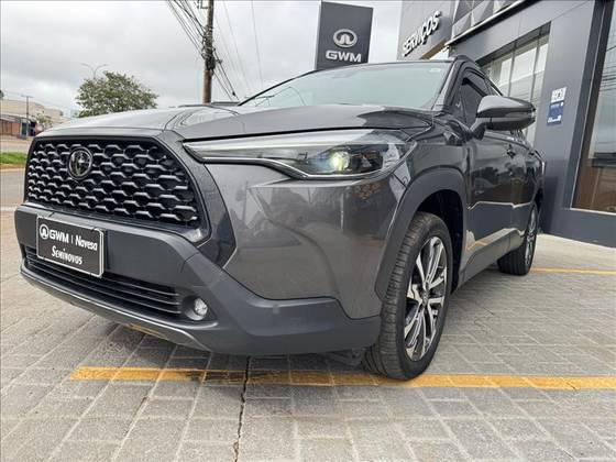 TOYOTA COROLLA CROSS 2.0 VVT-IE FLEX XRE DIRECT SHIFT
